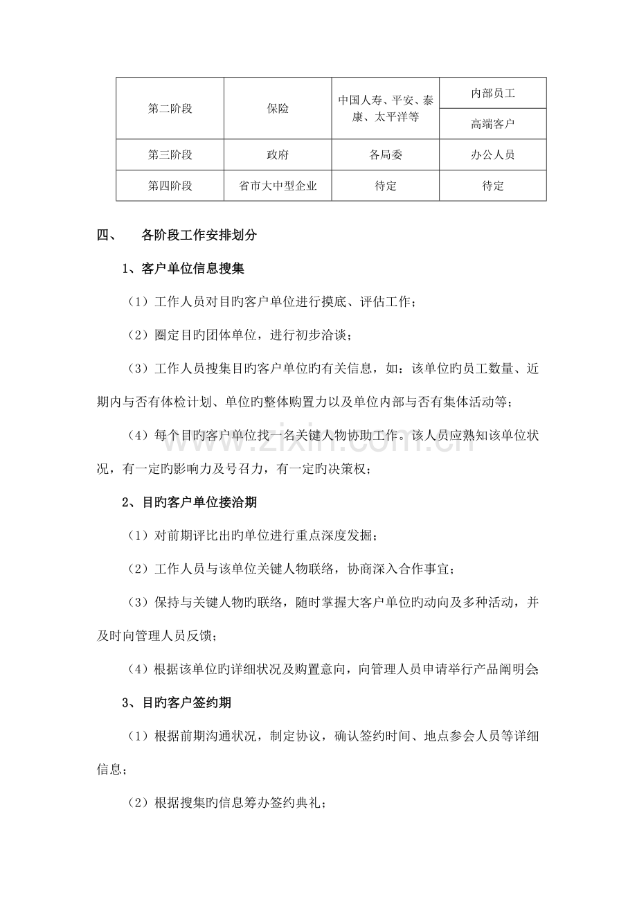 基因检测项目营销实施方案.docx_第3页