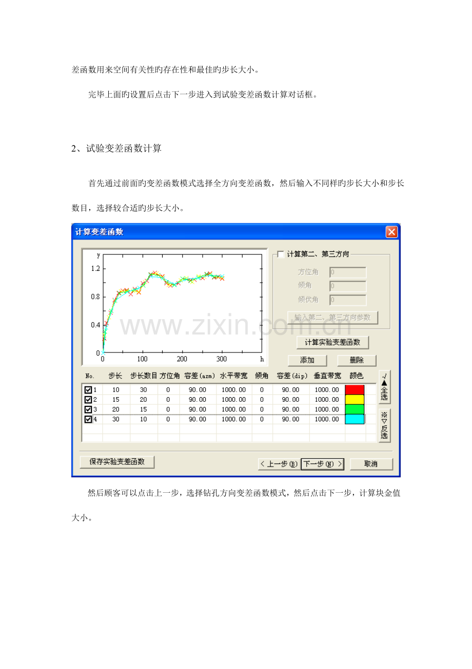 变差函数分析的改进方案.doc_第2页