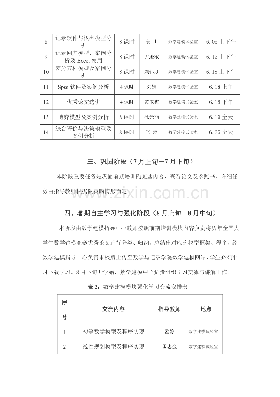 泰山学院数学建模培训方案.doc_第3页