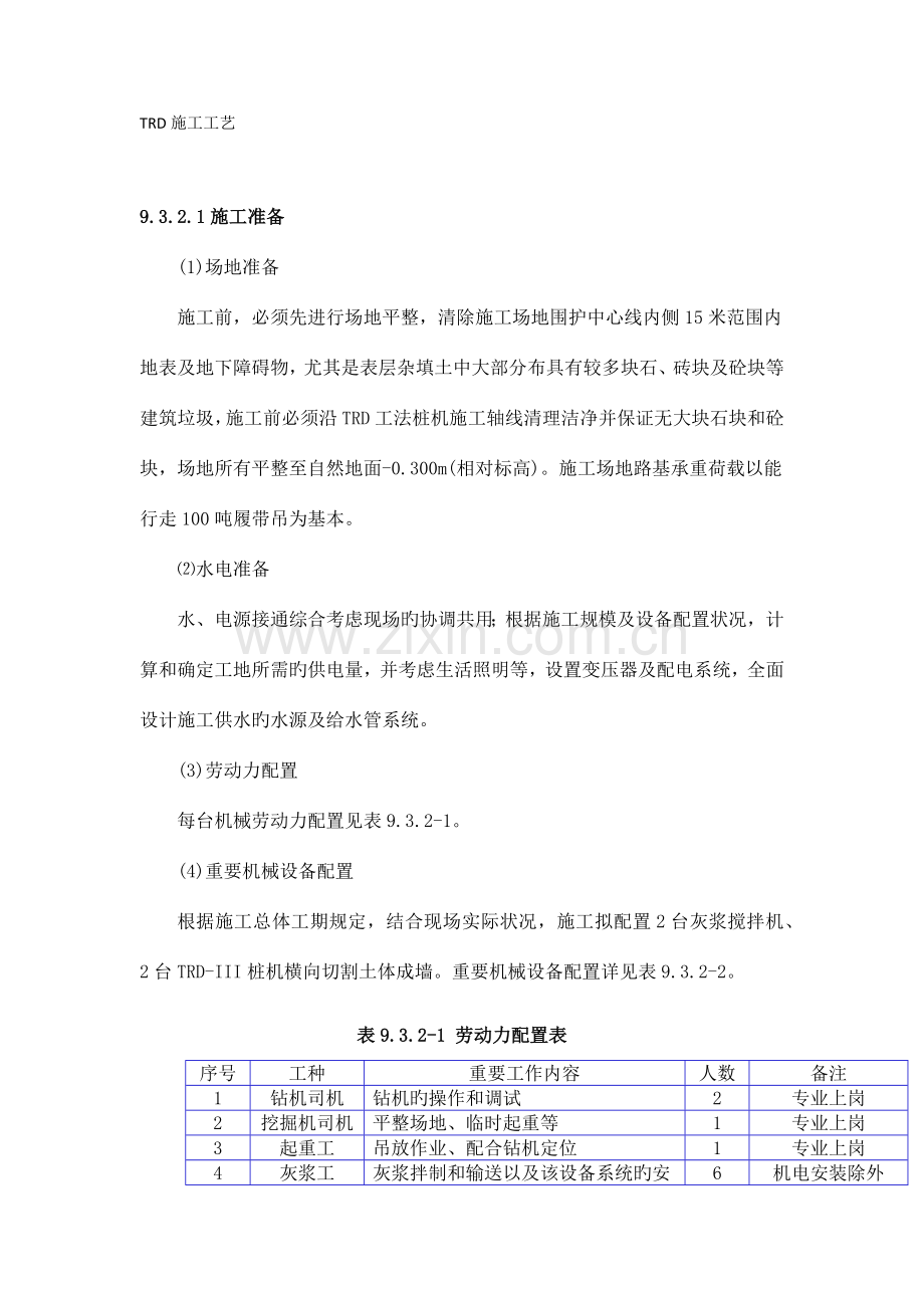 TRD施工工艺.docx_第1页