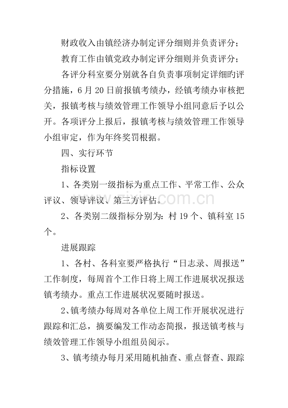 乡镇考核与绩效管理工作方案.docx_第3页