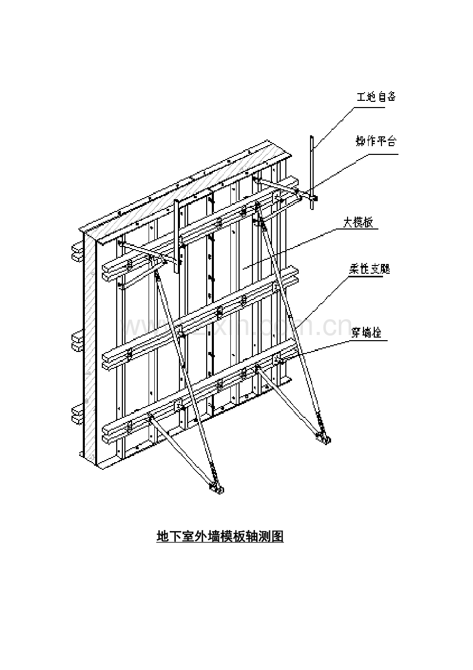 德阳市人民医院南苑楼施工组织设计.doc_第2页