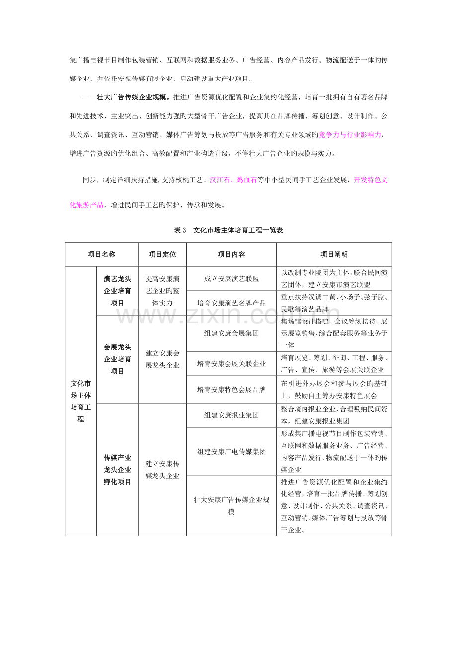 文化场主体培育工程模板.doc_第2页