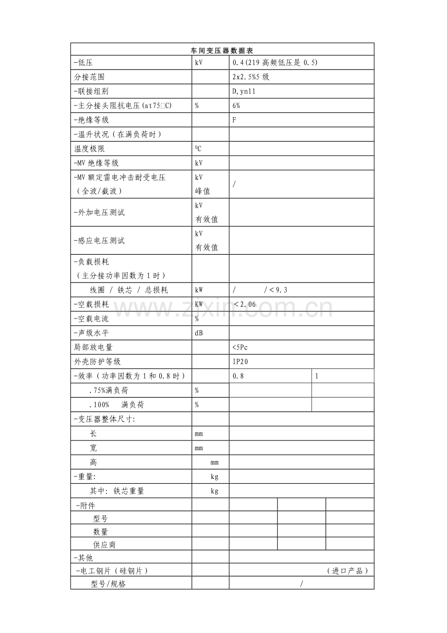 第六部分招标设备清单及技术要求.doc_第2页