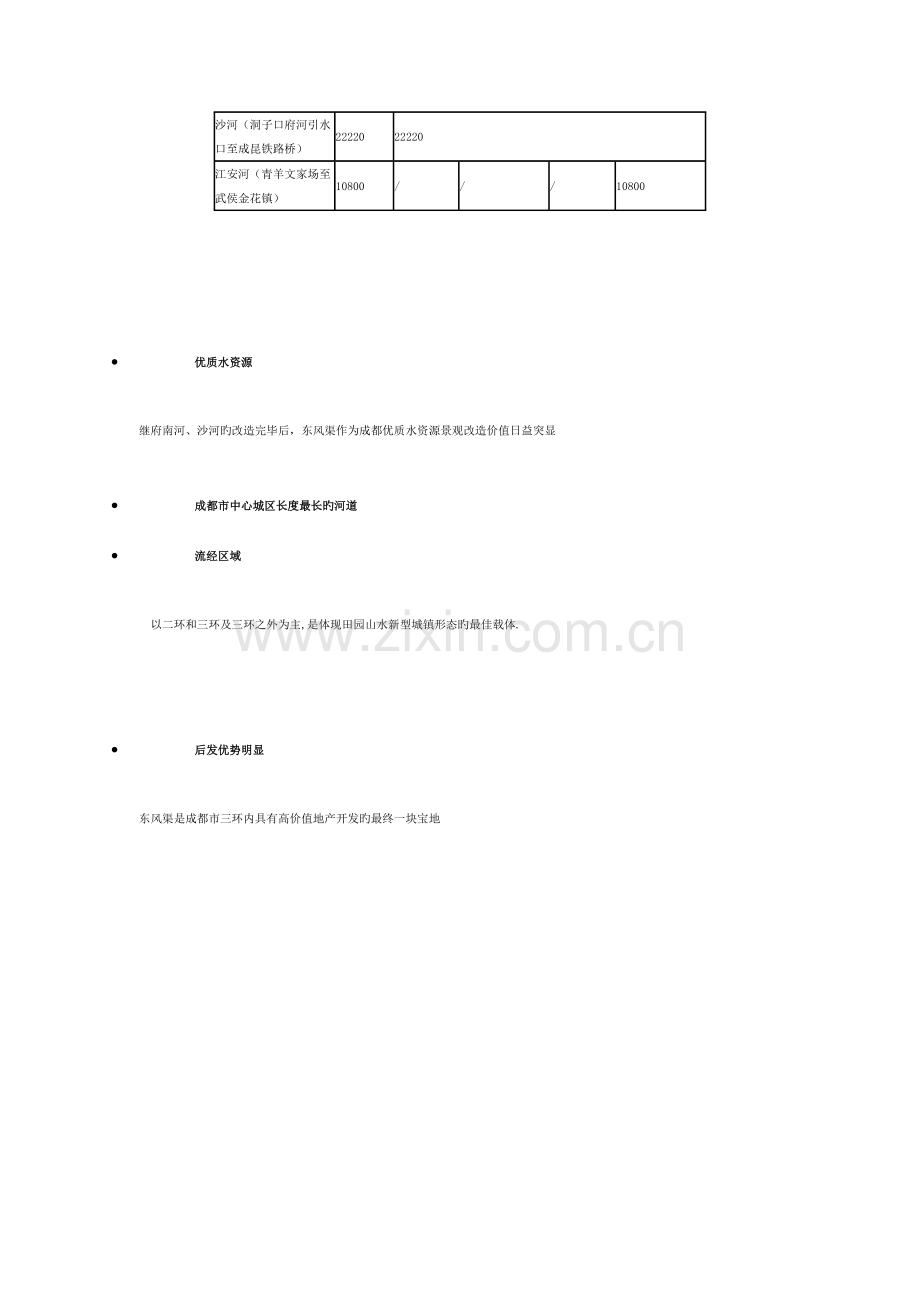 东风渠天府田园河总体定位及概念规划方案.doc_第2页