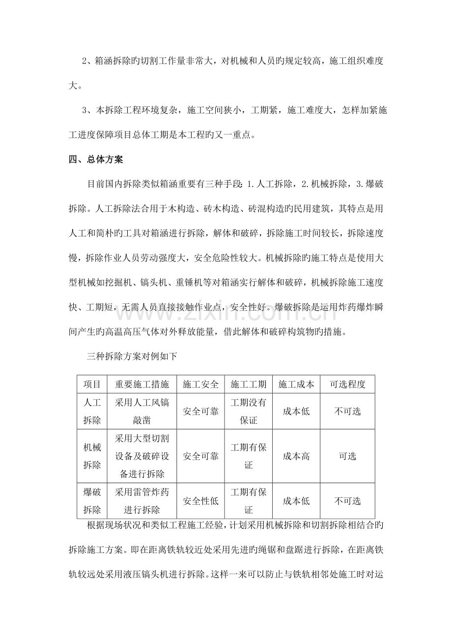 黄家圩箱涵切割工程施工方案.doc_第2页