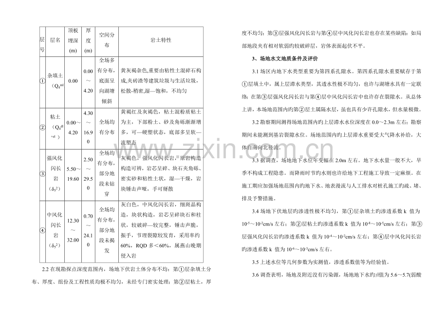 黄石酒店环形景观桥梁施工图说明.doc_第3页