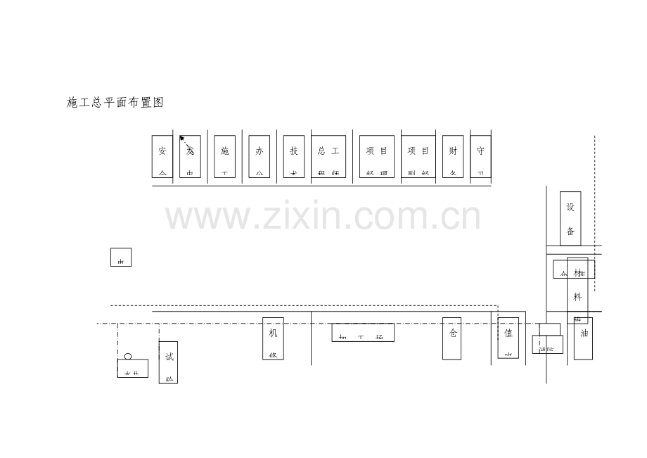 施工现场布置图.doc_第2页