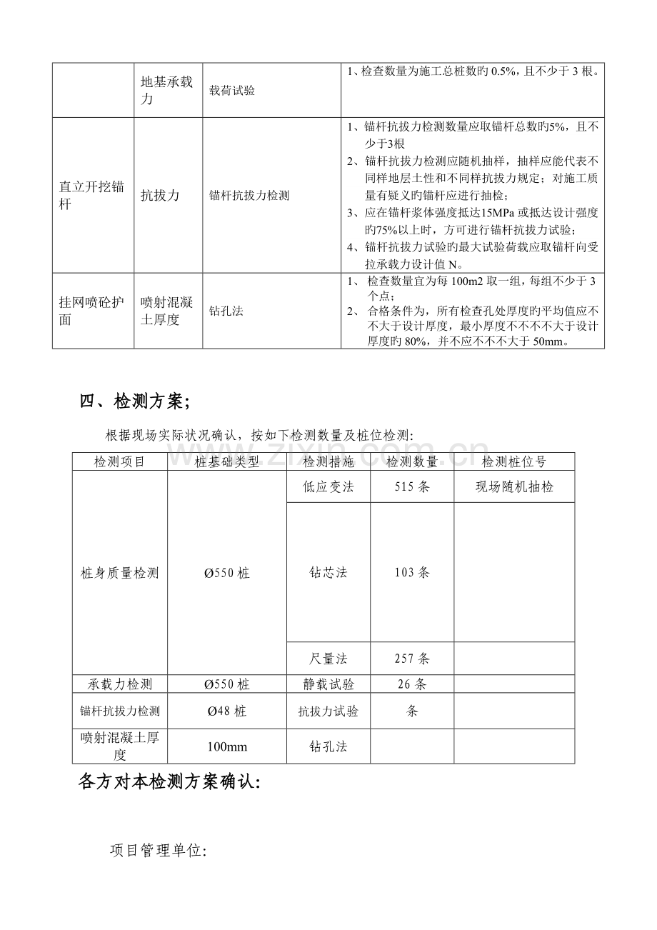 搅拌桩基坑支护检测方案.doc_第3页