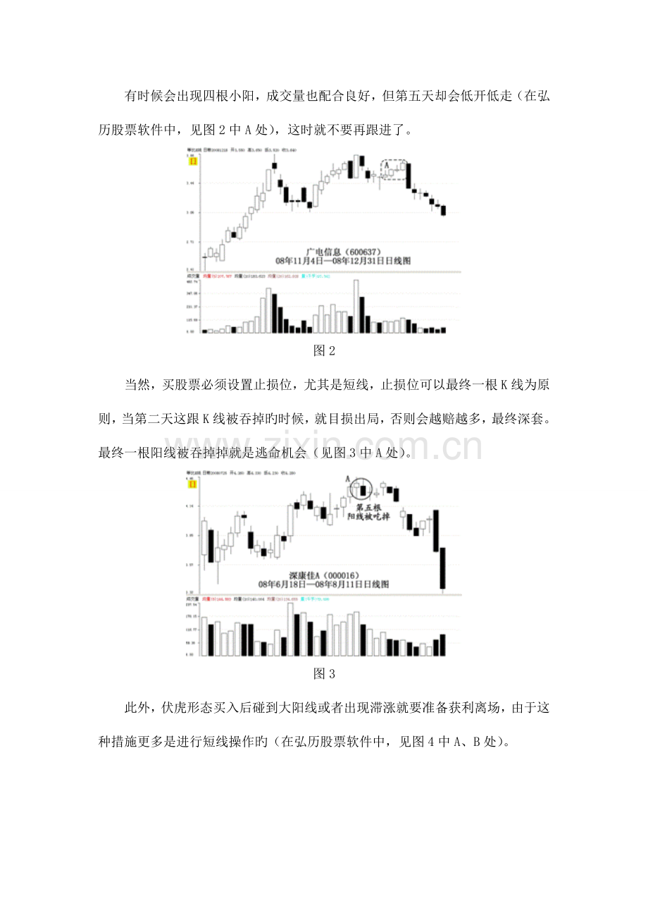 股票技术分析通过K线组合寻找短线型黑马.doc_第3页