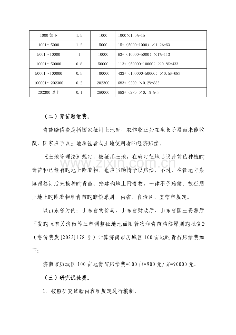 文物保护工程建设其他费用参考计算方法.doc_第2页