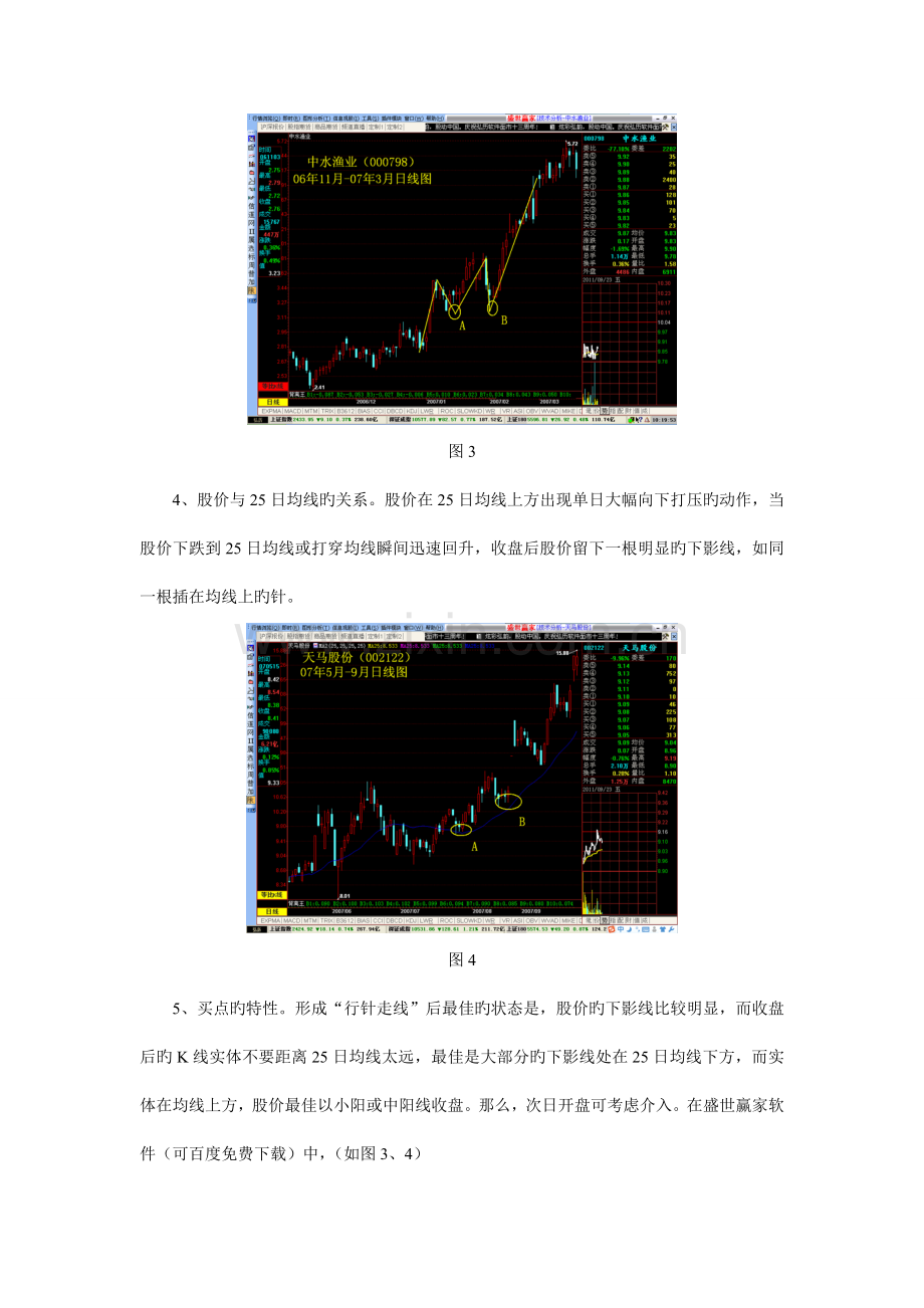 股票技术分析短线选股法之行针走线.doc_第3页