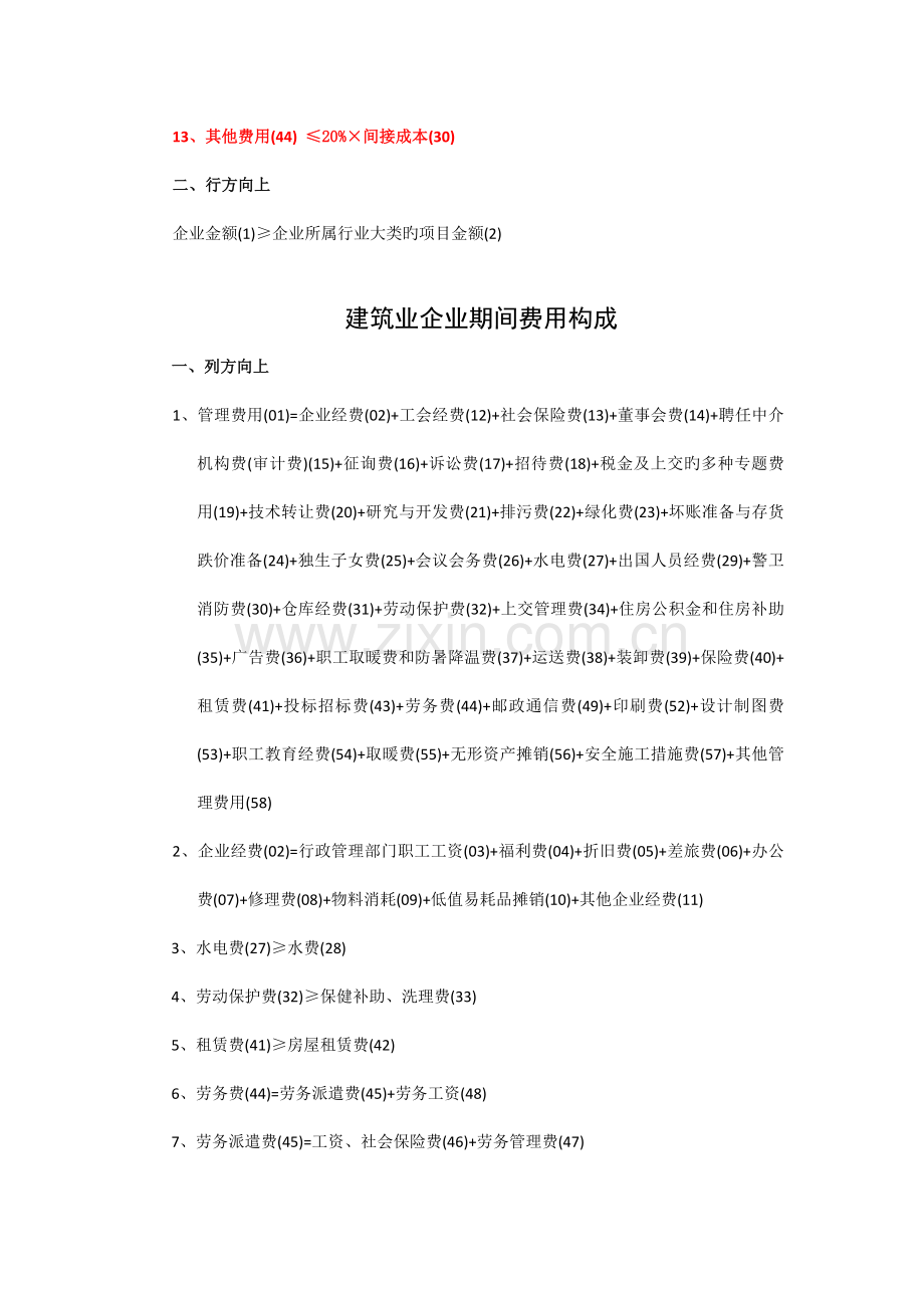 建筑业企业主营业务成本构成.doc_第2页