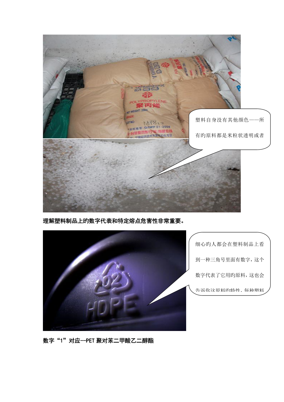 塑料制品生产地实用工艺流程以及成本估算.doc_第2页