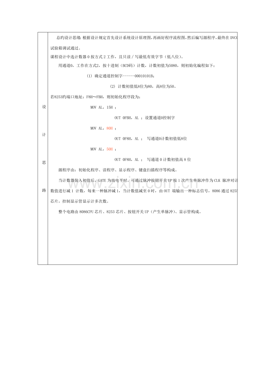 微机设计报告模板.doc_第2页