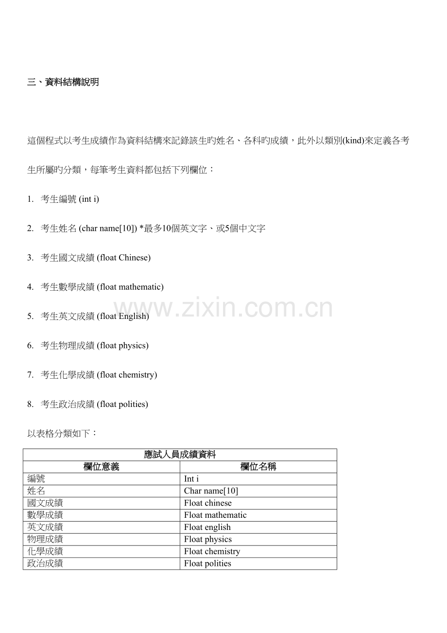 2023年公司人员招考成绩排行系统.doc_第2页