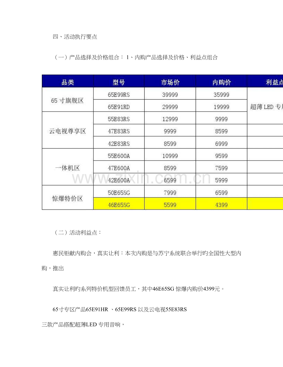 创维日苏宁联合内购执行方案.doc_第3页