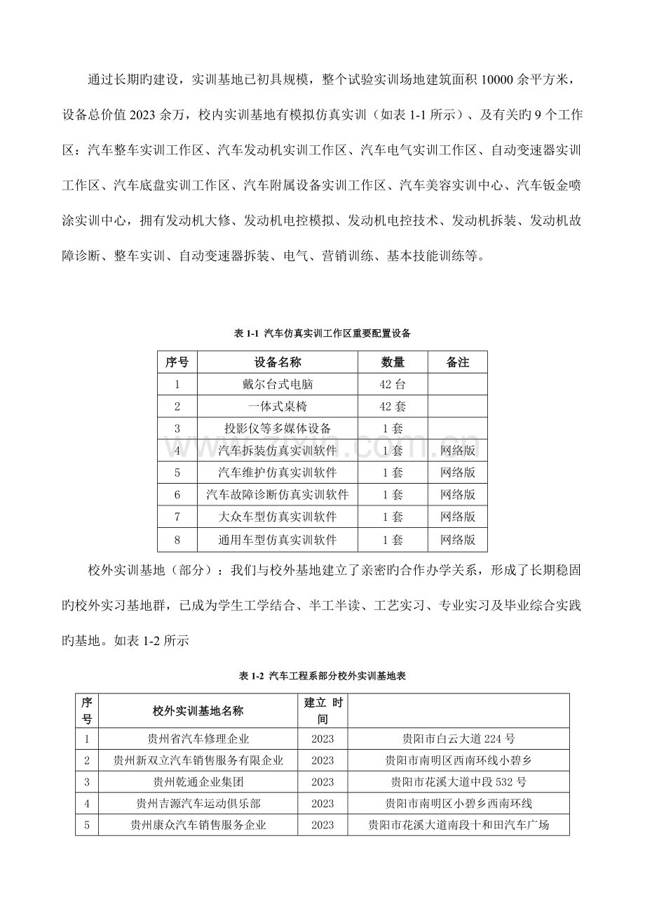 贵州交通职业技术学院营销专业师资培训方案.doc_第2页