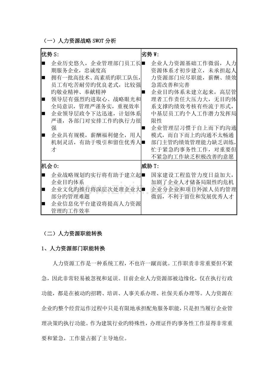 高岭建设集团公司人力资源战略规划.doc_第3页