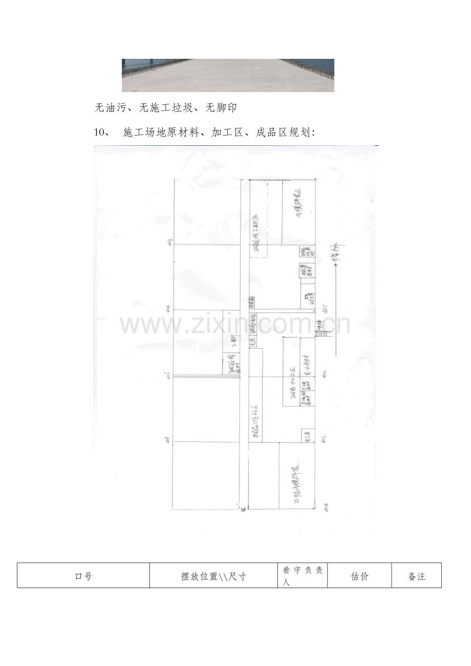 施工现场精细化管理策划方案.doc_第2页