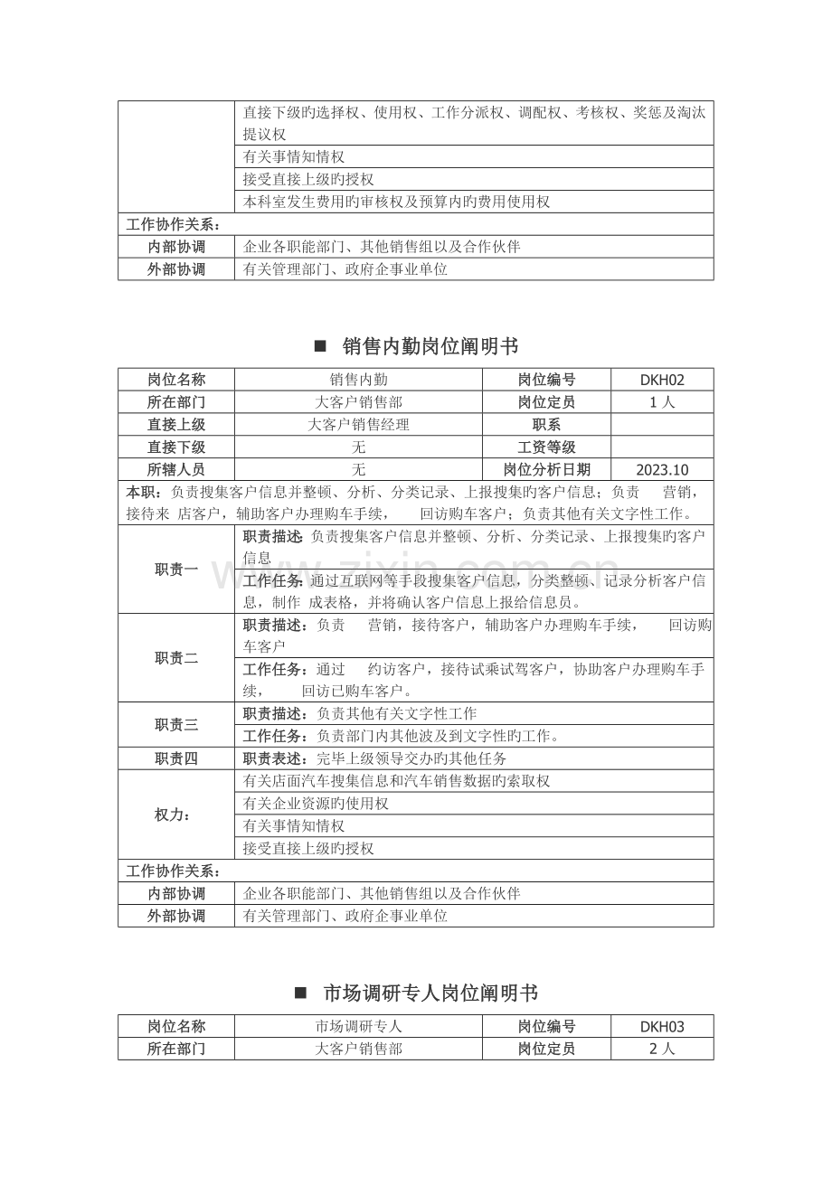 大客户销售部部门规划.doc_第2页