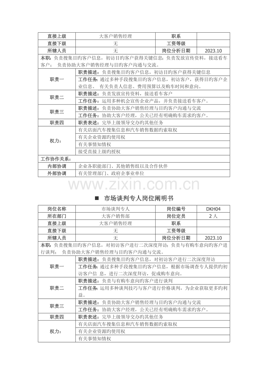 大客户销售部部门规划.doc_第3页