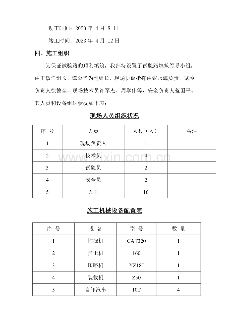 试验段施工方案及总结.doc_第2页