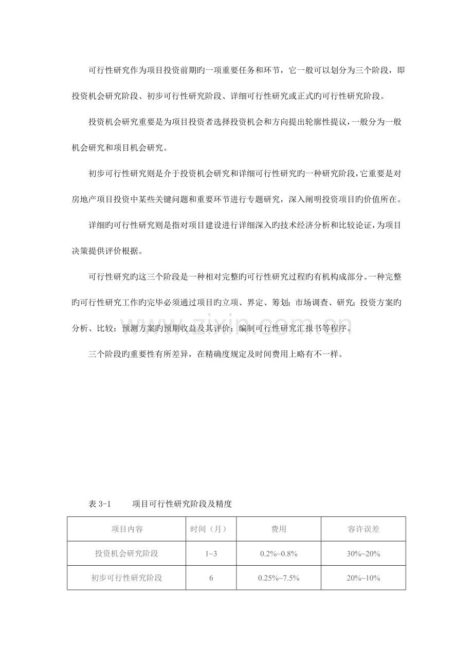 房地产开发项目的可行性研究.doc_第2页