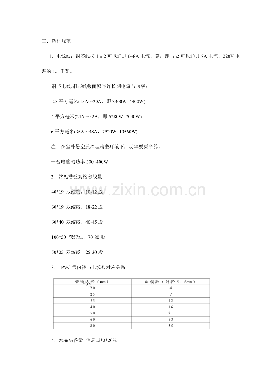 弱电安装流程及规范.doc_第2页