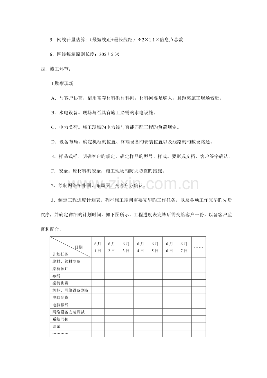 弱电安装流程及规范.doc_第3页