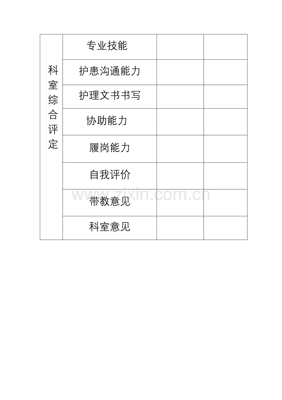 新护士入科培训手册.docx_第2页