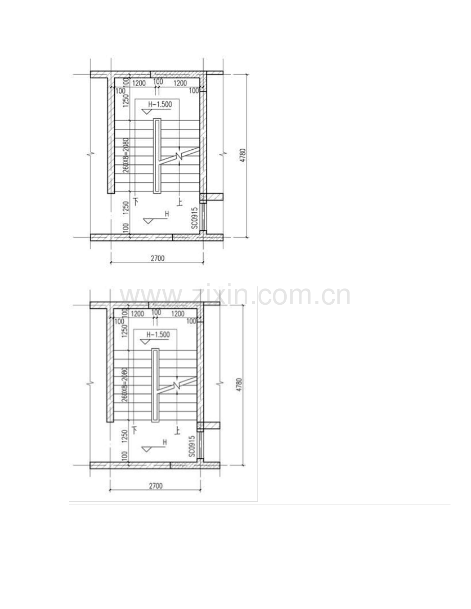 高层住宅建筑设计要点要点.doc_第3页