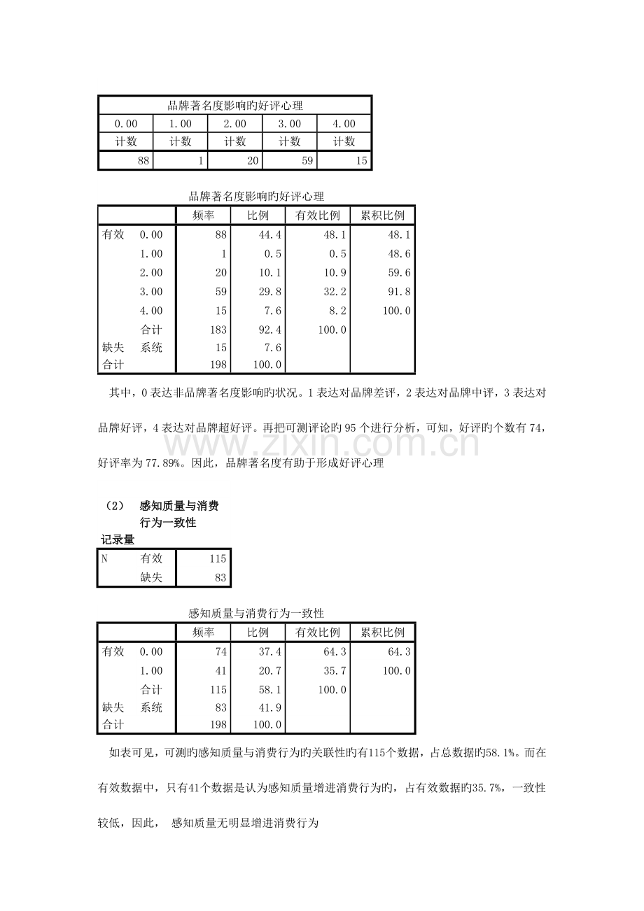 手机品牌因素对大学生购机影响力调查报告.docx_第3页