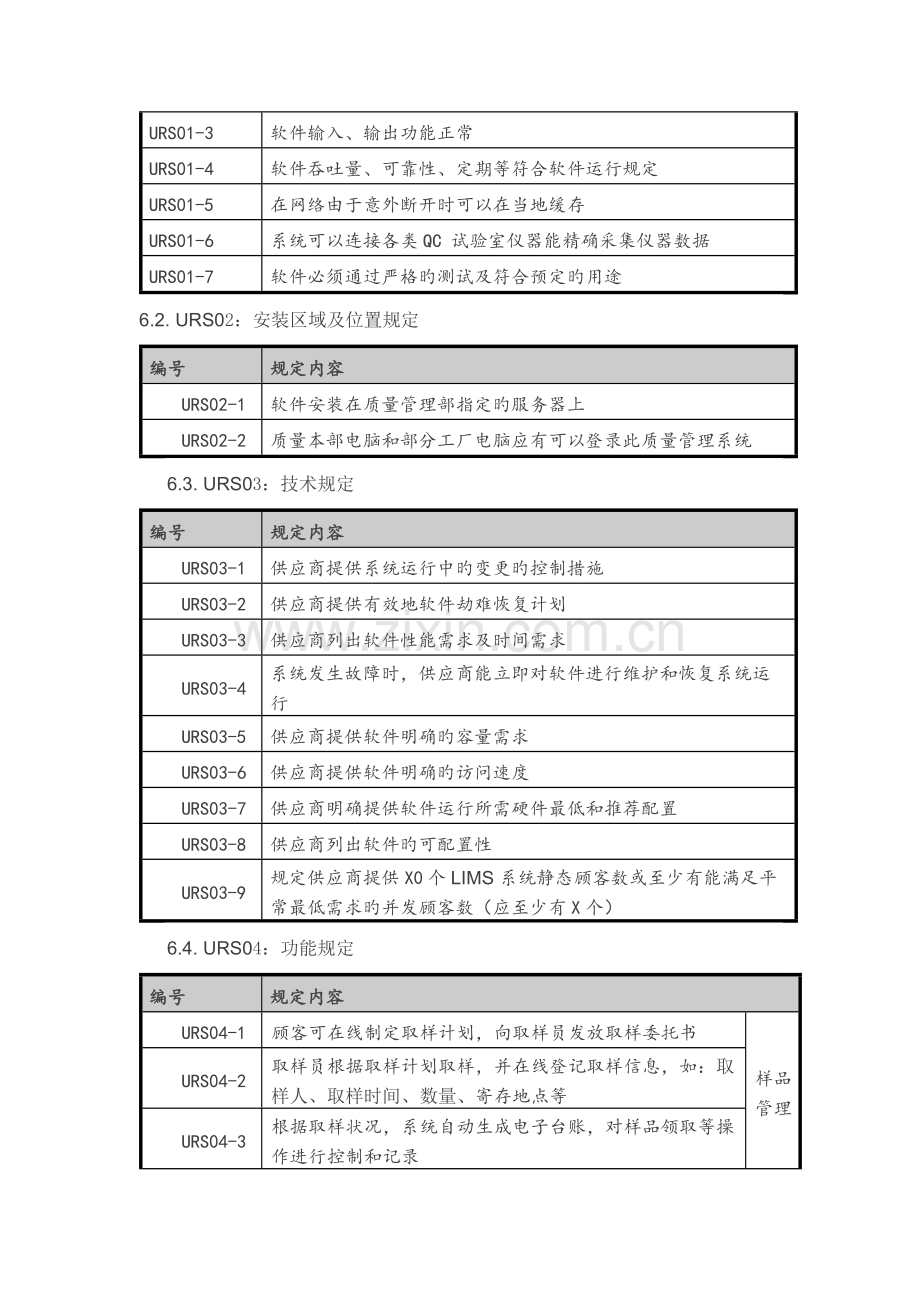 实验室信息管理系统用户需求说明书.docx_第3页