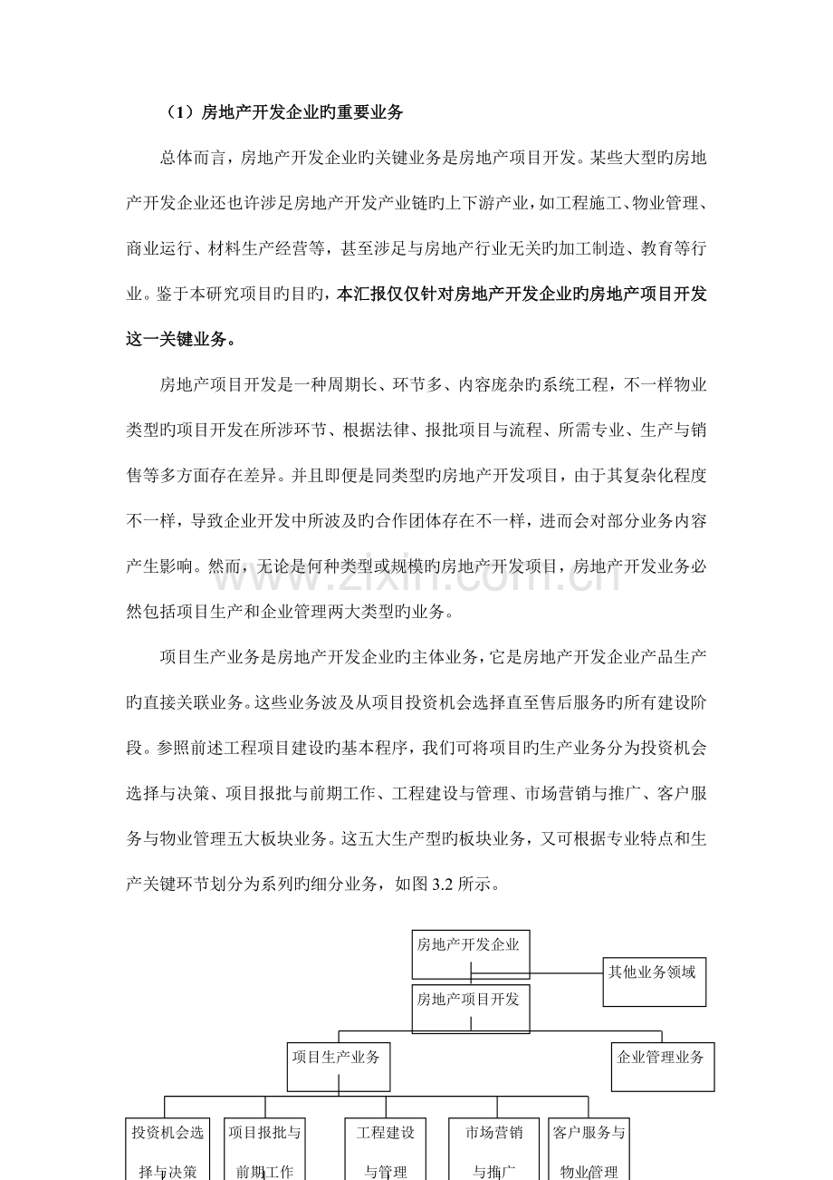 房地产开发企业的业务及流程分析.doc_第2页