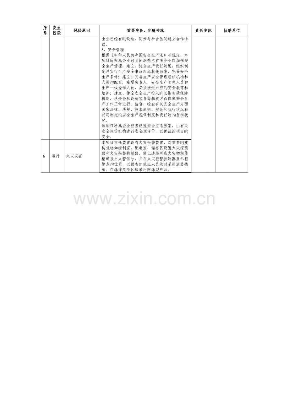 附表风险防范和化解措施汇总表.doc_第3页