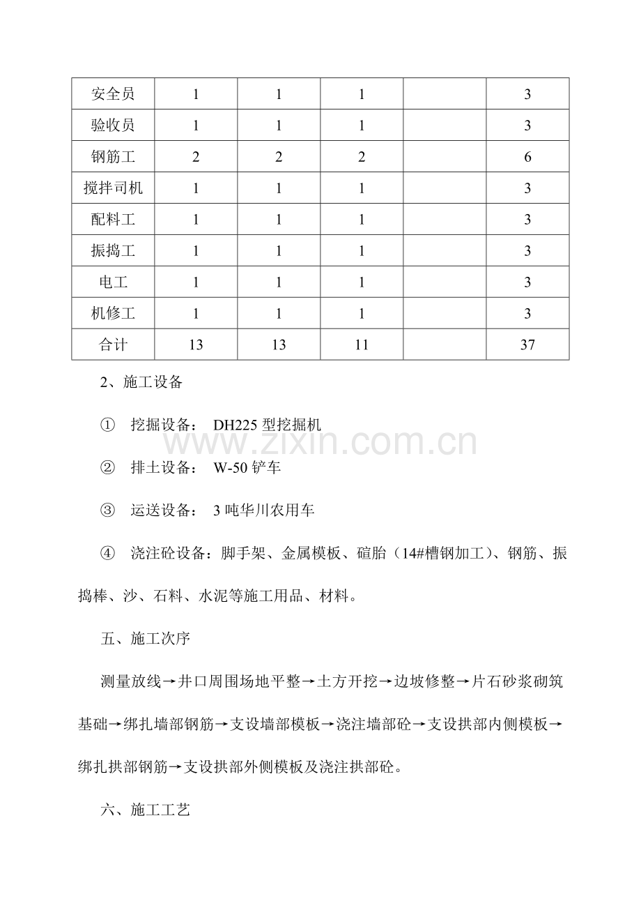 明槽施工安全技术措施.doc_第3页