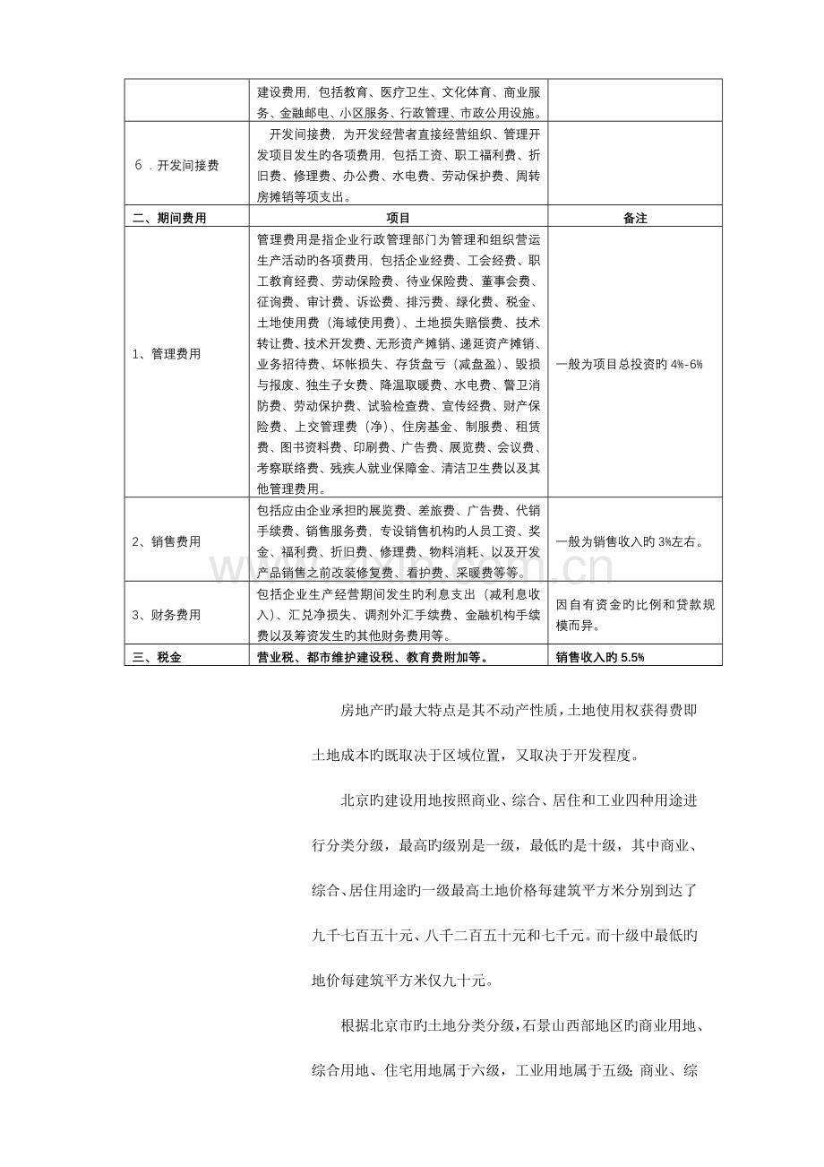 4-北京市石景山区西部地区总体开发策划报告-第四部分开发模式与策略).doc_第2页