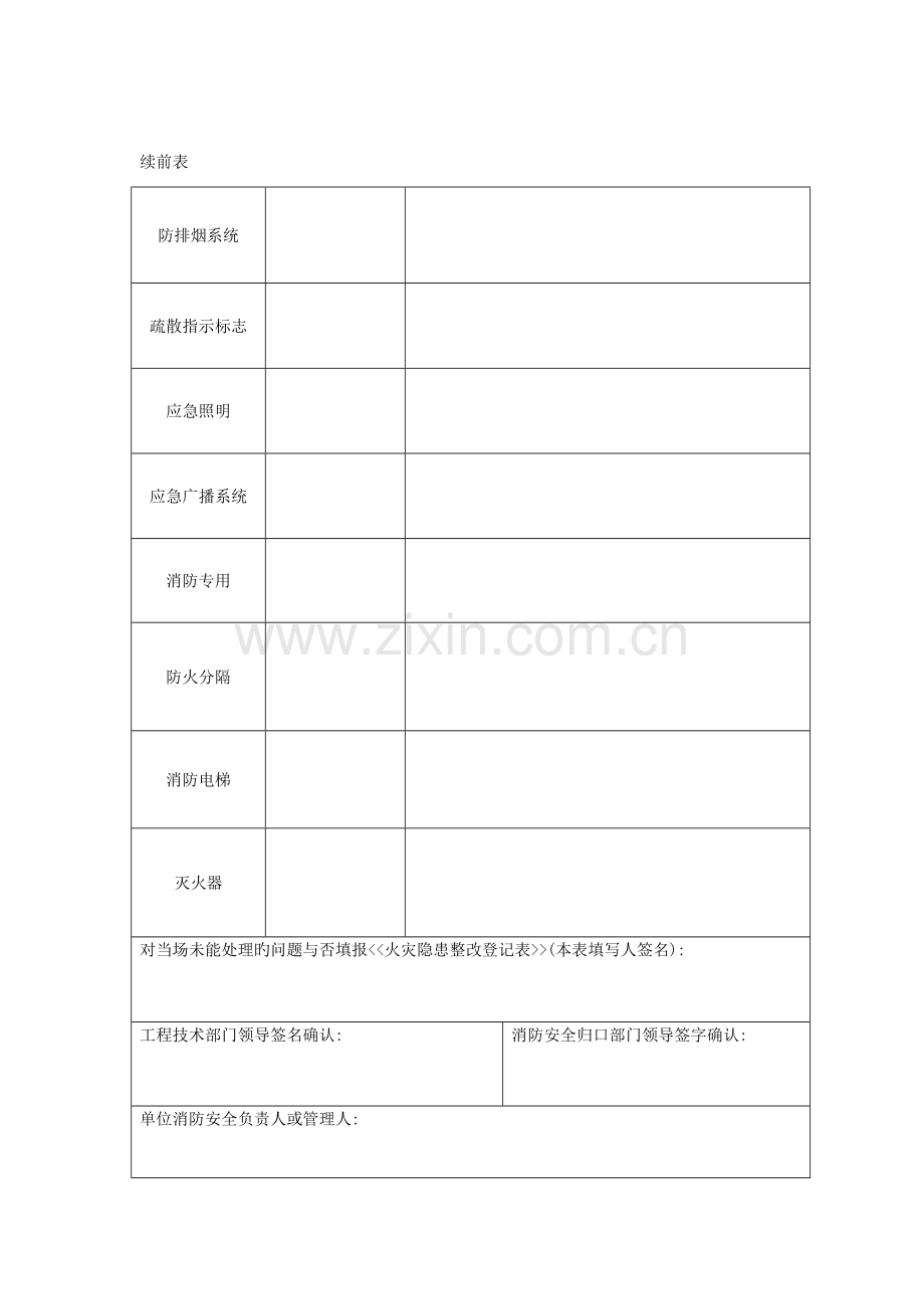 建筑消防设施检查报告.doc_第3页