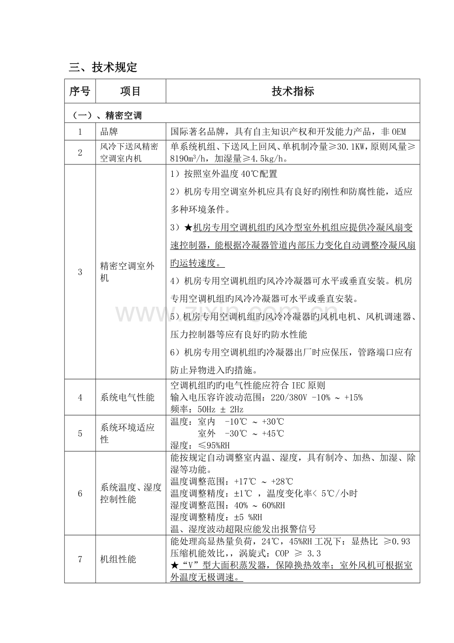 精密空调招标技术要求.doc_第2页