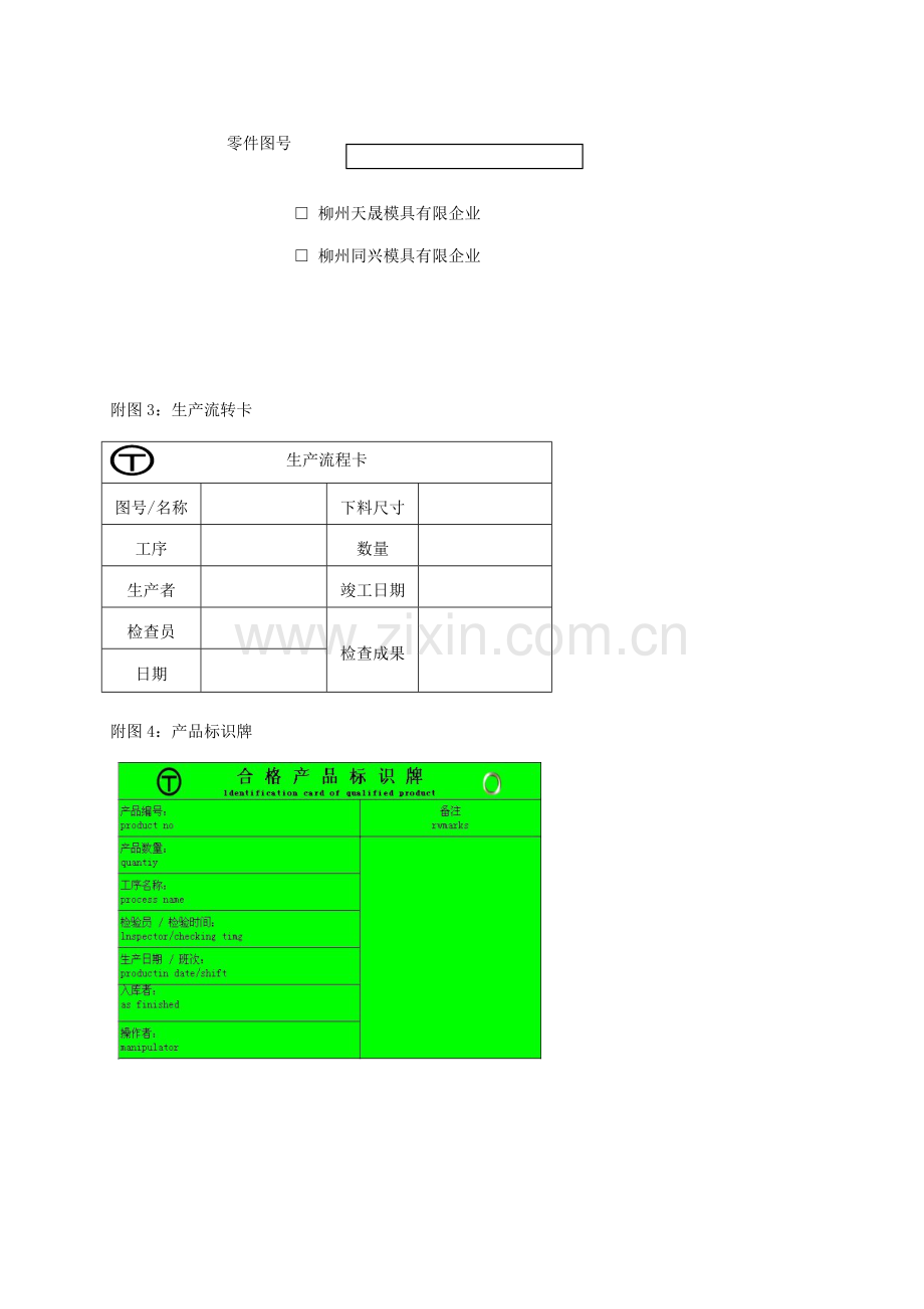 生产现场标识和产品标识规定.doc_第3页