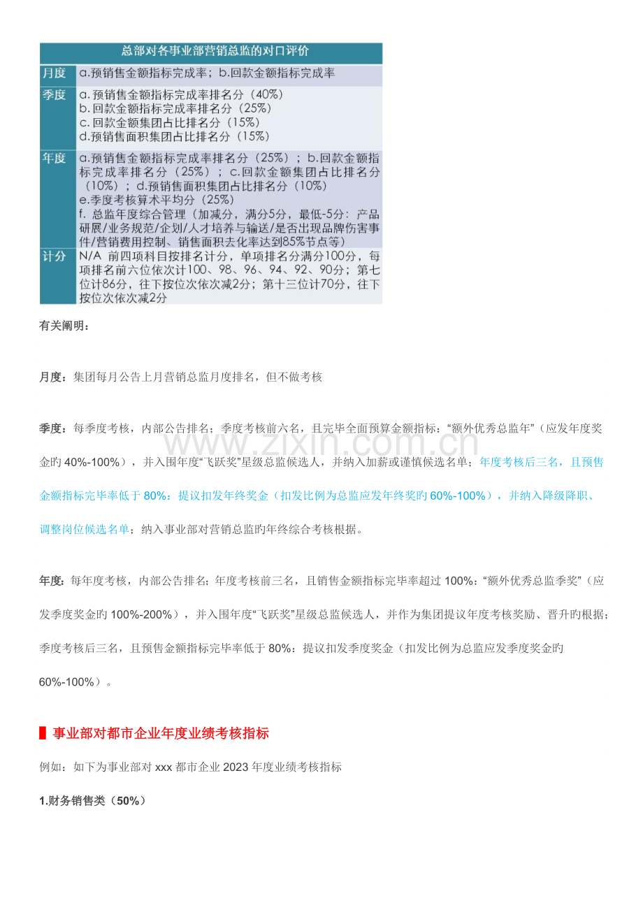 绿地的绩效考核.docx_第2页