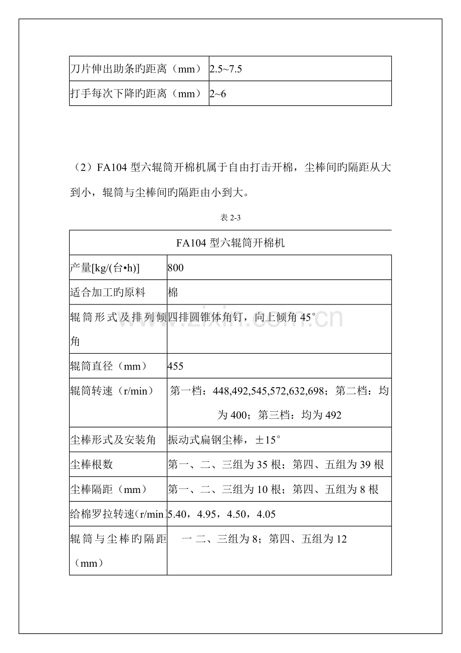 开清棉工艺设计.doc_第3页