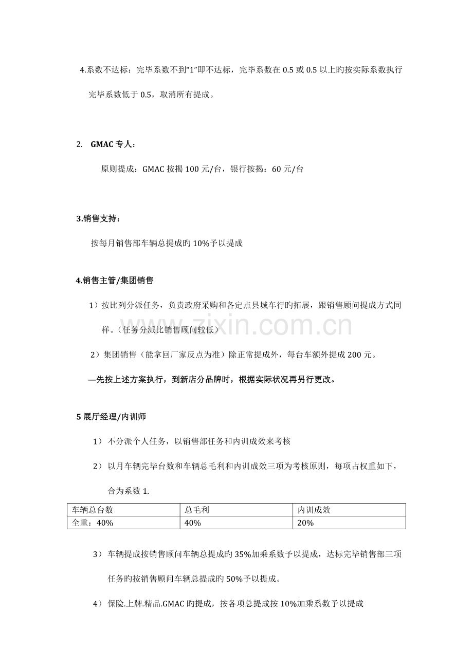 销售部销售提成方案.doc_第3页