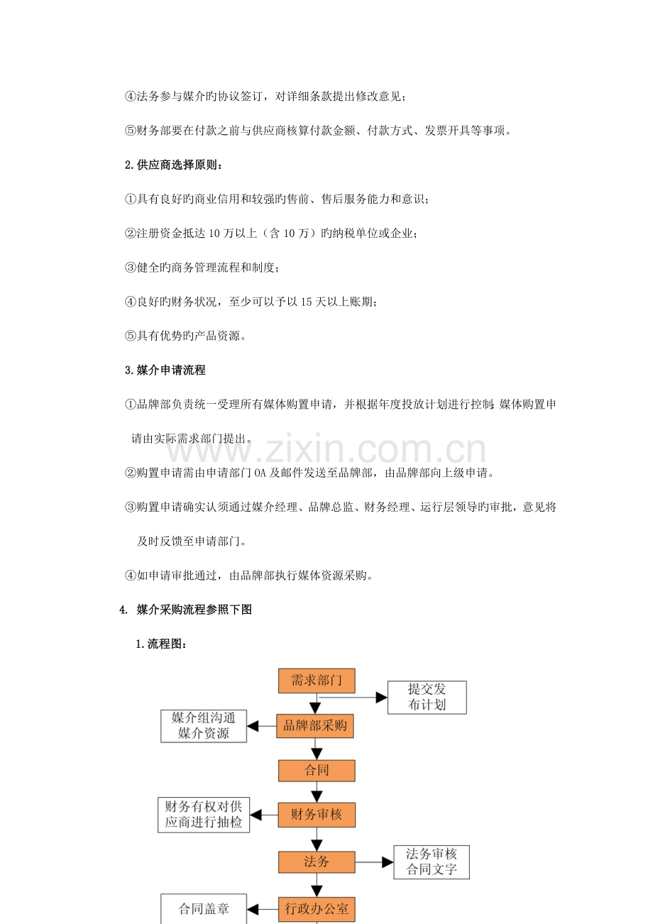 媒体推广管理规定(媒介).docx_第2页