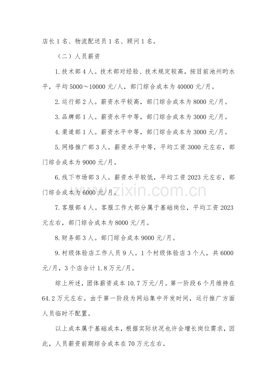 商城发展规划方案.docx_第2页