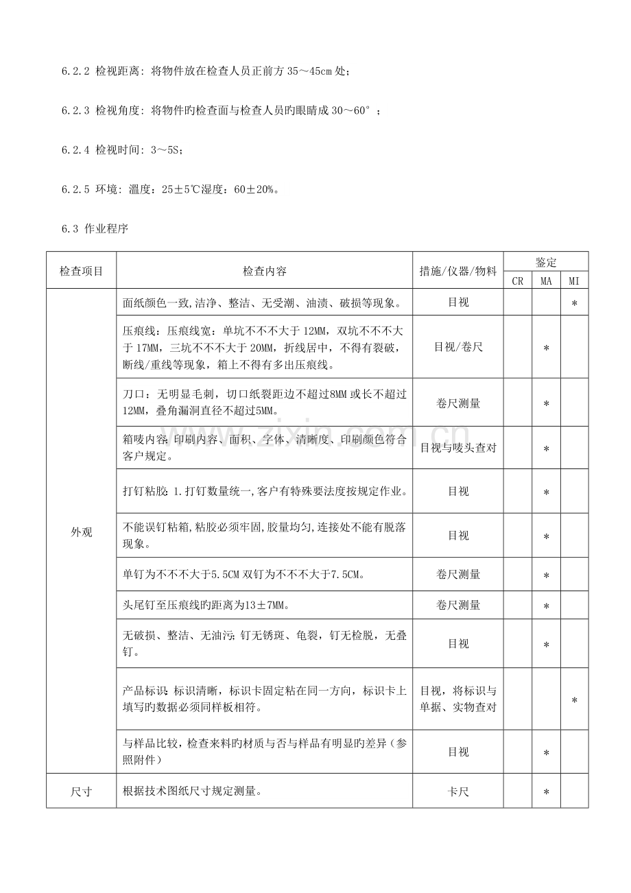 纸箱来料检验规范.doc_第3页