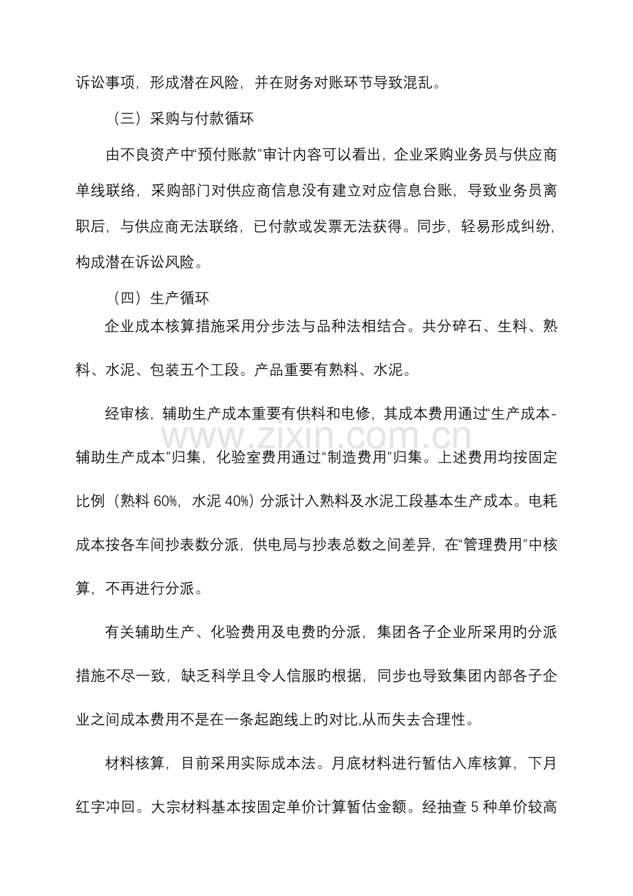 公司财务收支审计报告.doc_第3页