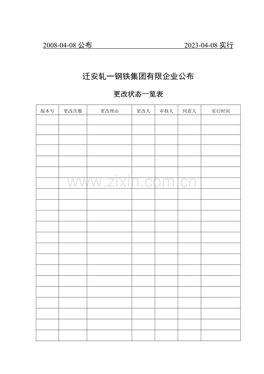 危险源辨识风险评价与风险控制策划程序.doc_第2页