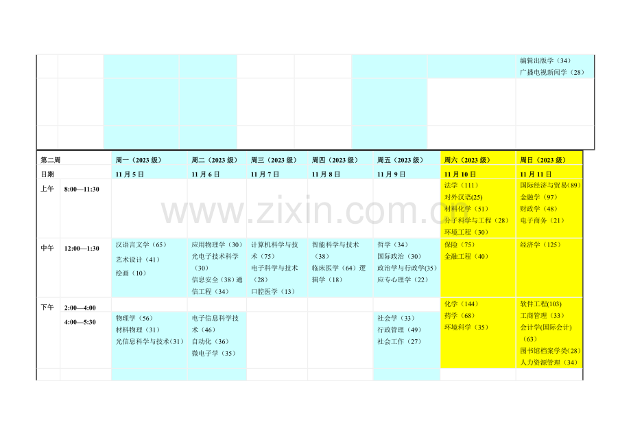 南开大学本科生体质测试项目及权重系数意义时间安排.doc_第3页